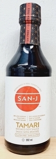 Tamari - 28% less sodium -  White label (SanJ)